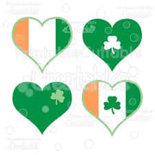 Irish symbols 225 x 225