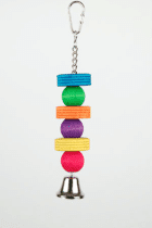 Playful Parrot toy 140 x 210