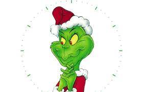 The Christmas Grinch 280 x 180