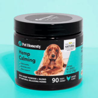 Pet Honest calming hemp chews 325 x 325