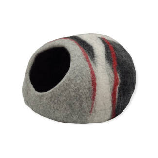 Cat Cave Bed 325 x 325