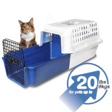 Cat calming carrier by VanNess Pets 225 x 225