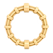 SodaPup chiclken flavored puppy teething ring 180 x 180