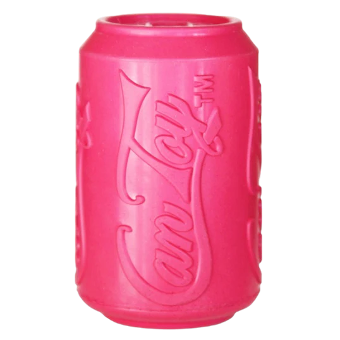 SodaPup soda can chew toy for puppy 340 x 340