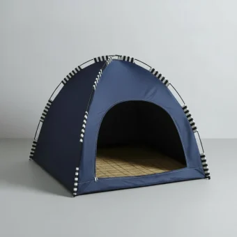 Cat tent for deck in summer 340 x 340